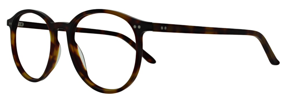 Lucky Glasses havanna matt 